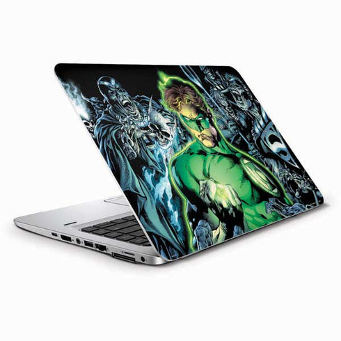 DC Comics Green Lantern Blackest Night, Vol 1 Cover by Ivan Reis HP Elitebook Skin